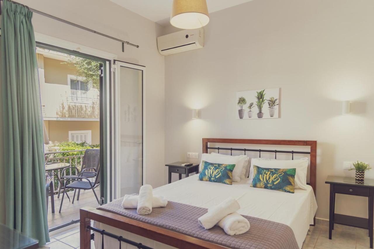 Maria Olga Apartments Бенитсес Экстерьер фото