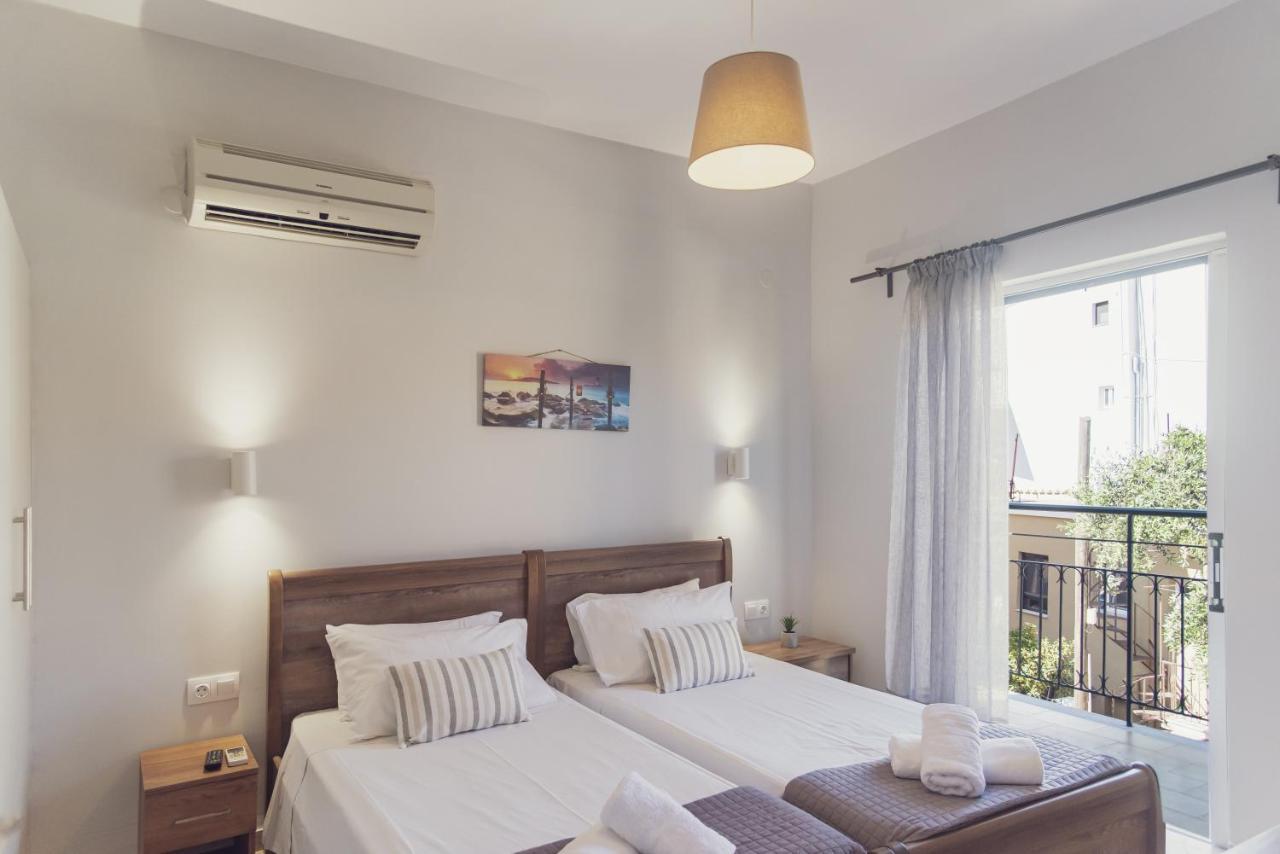 Maria Olga Apartments Бенитсес Экстерьер фото