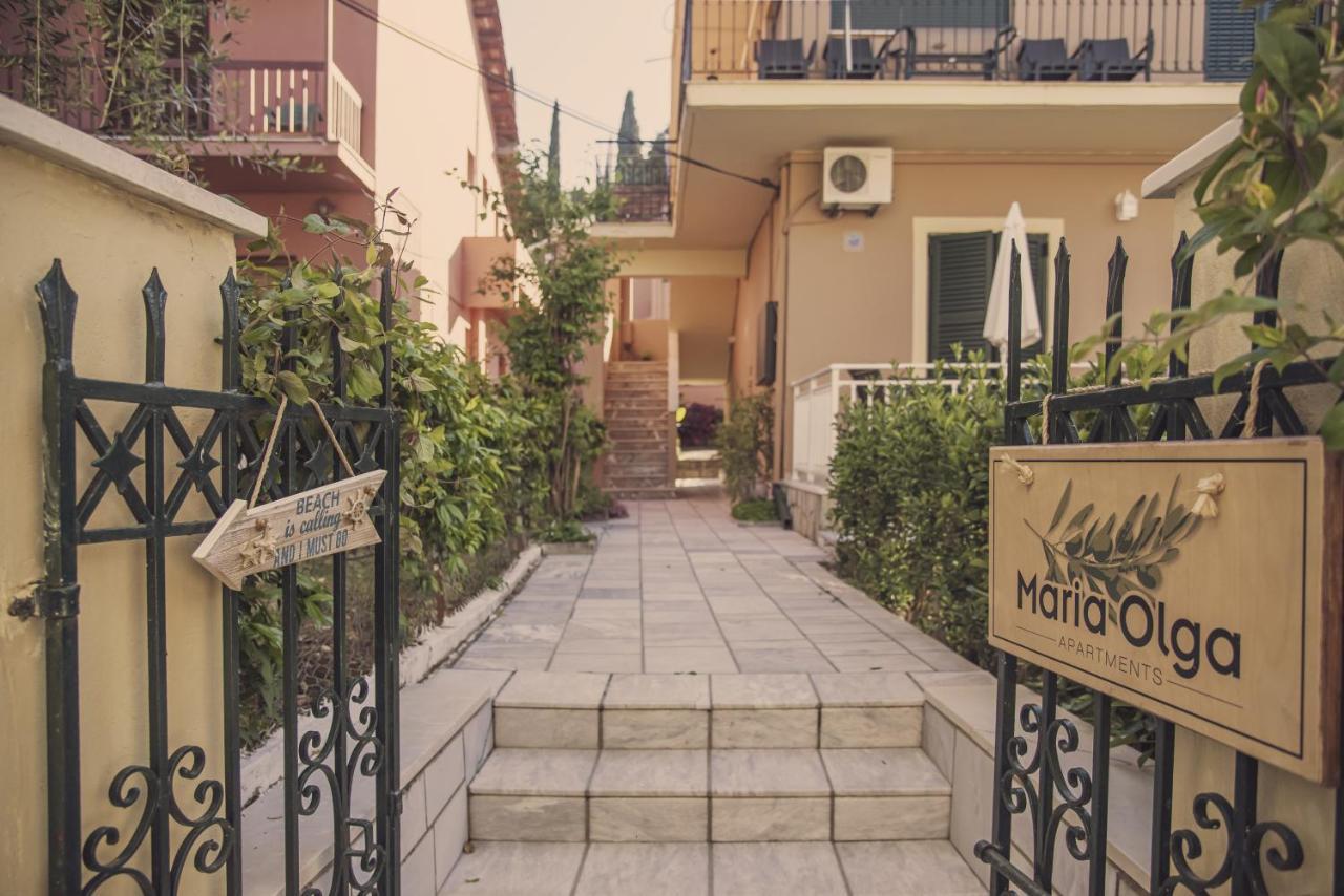 Maria Olga Apartments Бенитсес Экстерьер фото