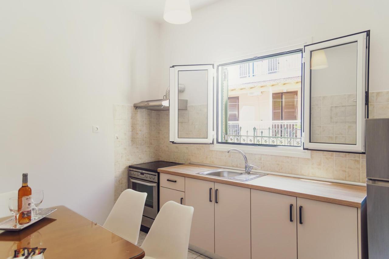 Maria Olga Apartments Бенитсес Экстерьер фото
