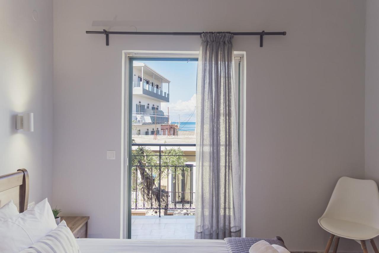 Maria Olga Apartments Бенитсес Экстерьер фото