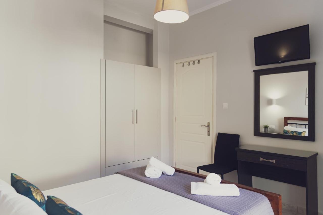 Maria Olga Apartments Бенитсес Экстерьер фото