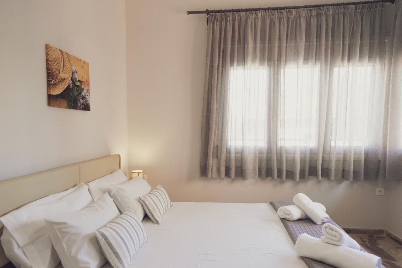 Maria Olga Apartments Бенитсес Экстерьер фото