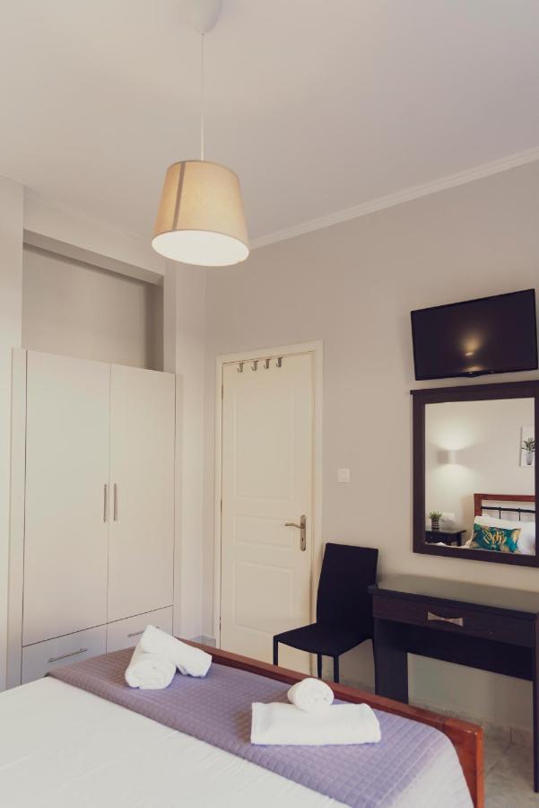 Maria Olga Apartments Бенитсес Экстерьер фото