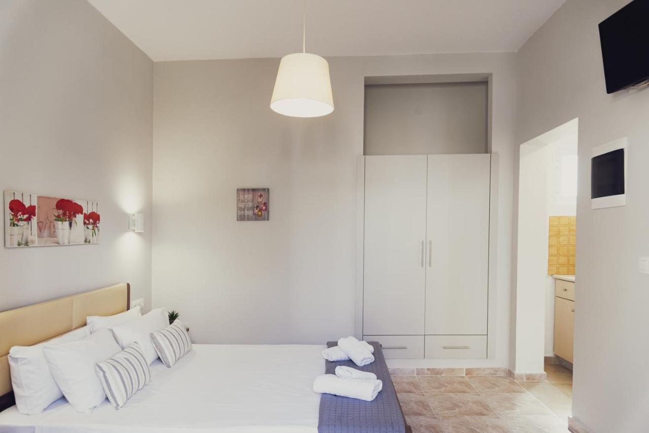 Maria Olga Apartments Бенитсес Экстерьер фото