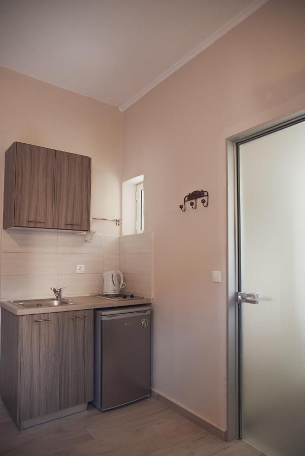 Maria Olga Apartments Бенитсес Экстерьер фото